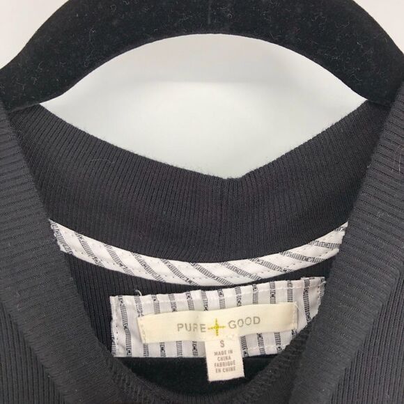 ANTHROPOLOGIE Pure+Good Ribbed Swing Tank - Picture 7 of 9